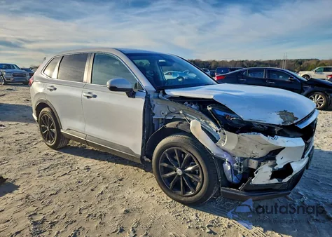 2023 Honda Cr-V Ex из США, поврежденный, VIN 2HKRS4H46PH430015